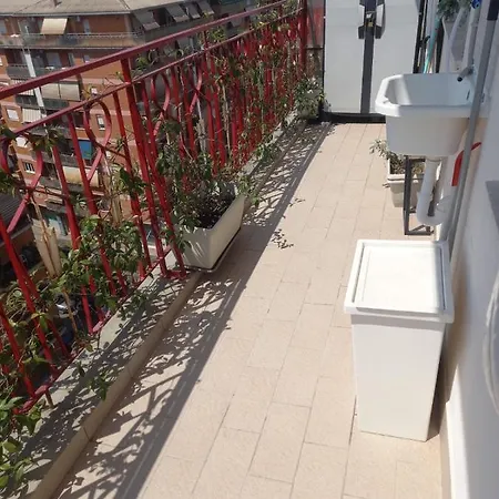 Apartment Tourist In Tiburtina For Exclusive Use Rome