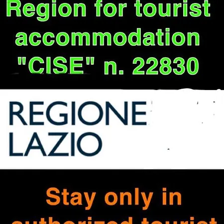 Tourist In Tiburtina For Exclusive Use *